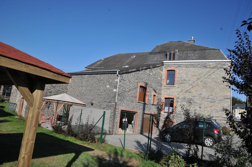 Gite Stone Lodge Bourcy Kültér fotó