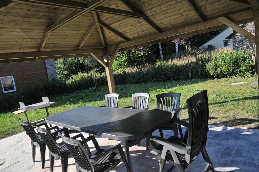 Gite Stone Lodge Bourcy Kültér fotó